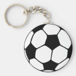 Soccer Keychains