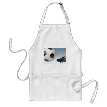 Soccer Kick aprons