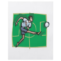 Soccer Kick Flyers
