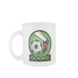 Soccer Kick T-shirts and Gifts Mugs