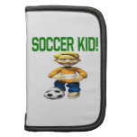 Soccer Kid Planners