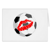 Soccer KIss (Red) cards