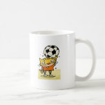Soccer Kitty Mug