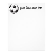 SOCCER LETTER HEAD LETTERHEAD