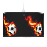 Soccer - Light Up Your Life Lamps