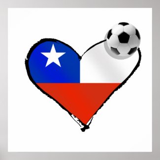 Soccer In Chile