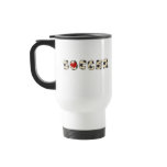 Soccer Love Tshirts and Gifts Mug