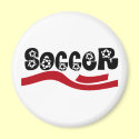 SOCCER magnets by blessedme SOCCER magnets