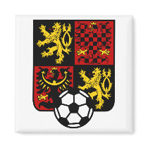 Soccer magnets by pixelholic Soccer magnets