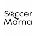 Soccer Mama t-shirts