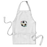 Soccer Maniac Apron
