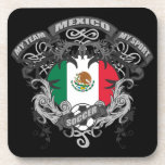 Soccer Mexico Beverage Coasters