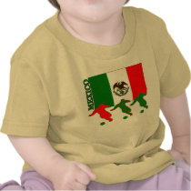 Soccer Mexico Tshirt