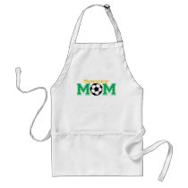 Soccer Mom aprons