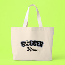 Soccer Mom bags by sports_tshirts Soccer Mom bags