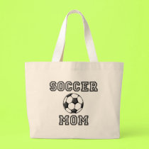 Soccer Mom bags by sports_tshirts Soccer Mom bags