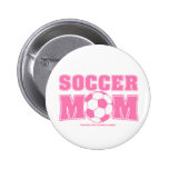 Soccer Mom Button