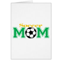 Soccer Mom cards