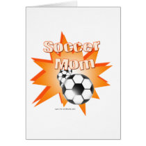 Soccer Mom cards