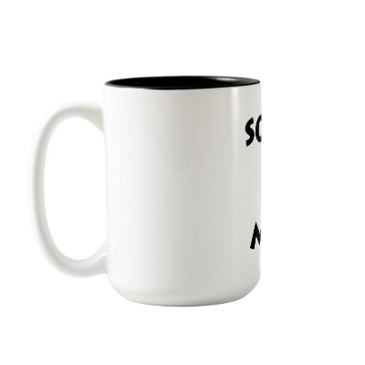 Soccer Mom Coffee Mug by icunow