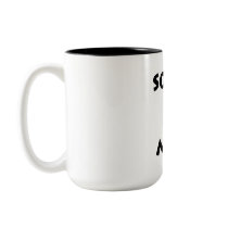Soccer Mom Coffee Mug