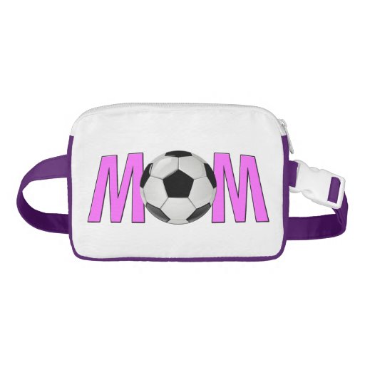 Soccer Mom Fanny Pack | Zazzle