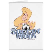 Soccer Mom cards