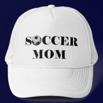 SOCCER mom hat by blessedme SOCCER mom hat