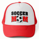 Soccer Mom Hat by screwballgraphics Soccer Mom Hat