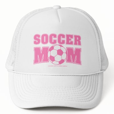 Soccer Mom Hat by screwballgraphics