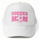 Soccer Mom Hat by screwballgraphics Soccer Mom Hat