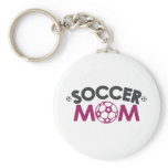 Soccer Mom Key Chain