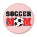 Soccer Mom Magnet
