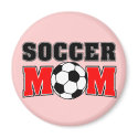 Soccer Mom Magnet