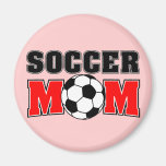 Soccer Mom Magnet