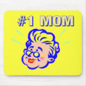 Soccer Mom Mouse Pad mousepads