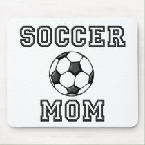 Soccer Mom mousepads by sports_tshirts Soccer Mom mousepads