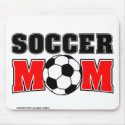 Soccer Mom Mousepad by screwballgraphics Soccer Mom Mousepad