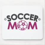 Soccer Mom mousepads