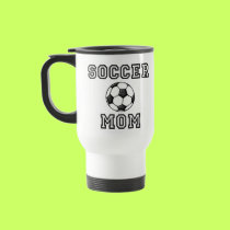 Soccer Mom mugs by sports_tshirts Soccer Mom mugs