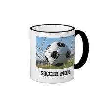 Soccer Mom Mug