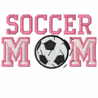 Soccer Mom - pink