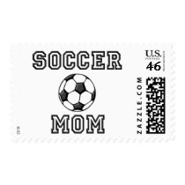 Soccer Mom postage