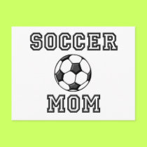 Soccer Mom postcards by sports_tshirts Soccer Mom postcards