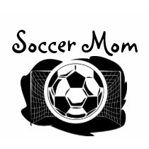 Soccer Mom Ringer Tee t-shirts