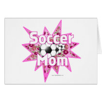 Soccer Mom Roses cards
