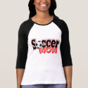 Soccer Mom Shirt by StargazerDesigns Soccer Mom Shirt