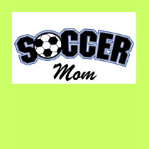 Soccer Mom t-shirt by sports_tshirts Soccer Mom t-shirt
