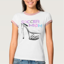 soccer mom t shiRt