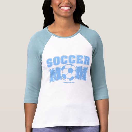 Soccer Mom TShirt Zazzle